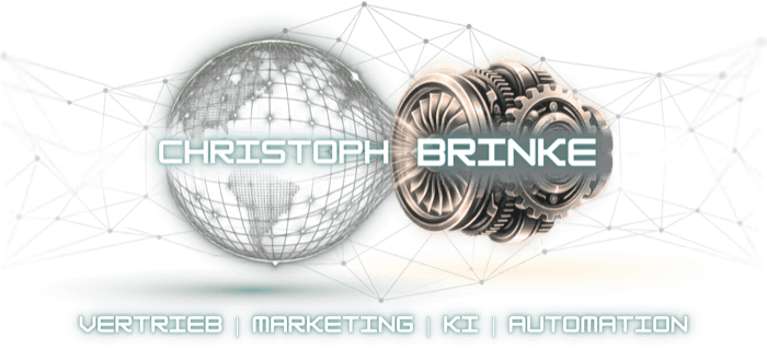 Christoph Brinke – Vertrieb, Marketing, KI, Automation